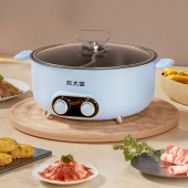 炊大皇6L鸳鸯电火锅CDH-DG2060