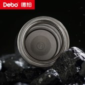 德铂泰莎(纯钛保温杯)DEP-942红色