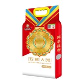 邻家饭香大奖章五常大米5kg/袋LJFX99
