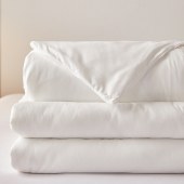 杉杉（FIRS）整张羽丝棉加厚保暖秋冬季被芯子母被200*230cm10斤SS-BX2520