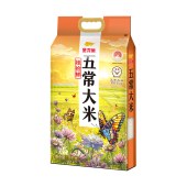 金龙鱼桂拾鲜五常大米5kg