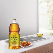 金龙鱼压榨本香菜籽油1.5L（非转压榨）