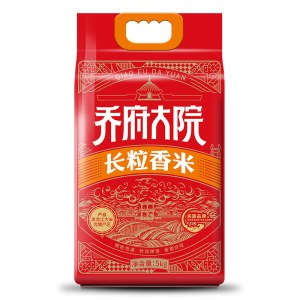 乔府大院红金长粒香米5kg（6937004409161）