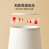 美穗吉家一次性纸杯100只装MIH-26017
