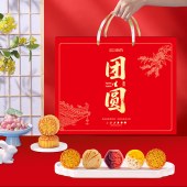 刻凡月饼团圆820g【15饼】