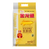 金龙鱼御品长粒香5kg