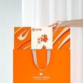 贝师傅鲜炖海参礼盒