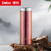 德铂泰莎(纯钛保温杯)DEP-942红色