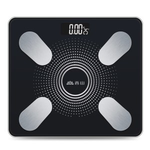 香山智能蓝牙体脂秤S1