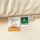 杉杉（FIRS）加厚保暖秋冬被芯春秋被子糯感1号大豆被200*230cm5斤SS-B3015