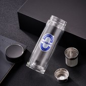 富光纳米抗菌玻璃杯G2516-SH-400K
