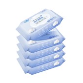 澳得迈纯水湿厕纸湿厕纸5包装58片/包WBT-01