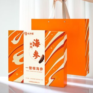 贝师傅鲜炖海参礼盒