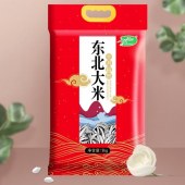 十月稻田祥云纳福东北大米5kg