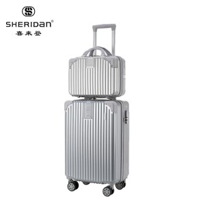 SHERIDAN喜来登20寸+14寸子母拉杆箱SHX-807