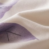 杉杉（FIRS）全棉磨毛四件套200*230cm秋半暖SS-TJ2507