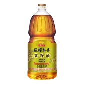 金龙鱼压榨本香菜籽油1.5L（6948195839224）