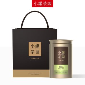 小罐茶园金标系列茉莉花茶2.0版100g