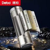 德铂泰莎(纯钛保温杯)DEP-942红色